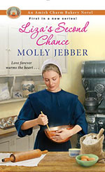 Liza's Second Chance -- Molly Jebber