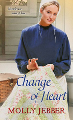 Change of Heart -- Molly Jebber