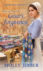 Grace's Forgiveness -- Molly Jebber