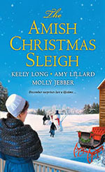 An Unexpected Blessing Christmas Story -- Molly Jebber