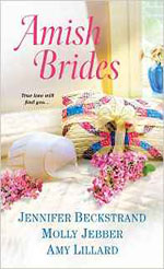 Amish Brides -- Molly Jebber